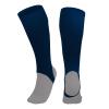 CHAMPRO 4" Stirrup Socks, Single Pair, Adult Small, Navy view 1