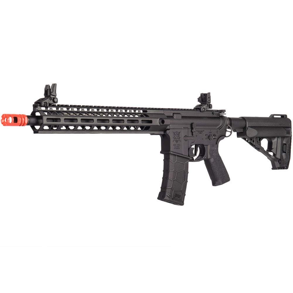 Airsoft Barracks Upgraded Avalon Saber Carbine Black