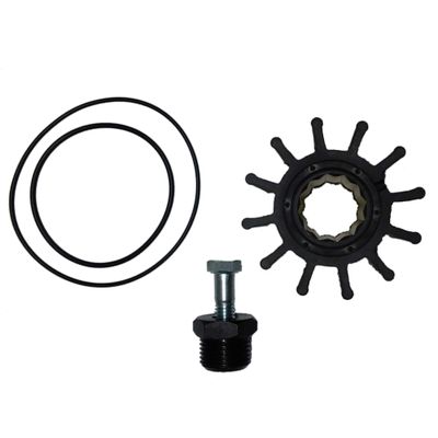 StayCoolPumps SCP-119574 Impeller Kit with Puller Replaces Yanmar 119574-42552