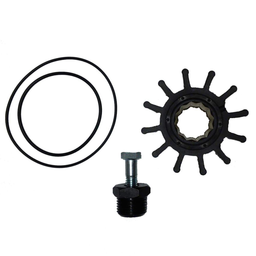 StayCoolPumps SCP-119574 Impeller Kit with Puller Replaces Yanmar 119574-42552