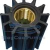 StayCoolPumps SCP-119574 Impeller Kit with Puller Replaces Yanmar 119574-42552 view 2
