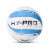Hy-Pro Elastico Match Football Size 4, Blue and neon Yellow view 1