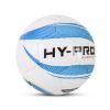 Hy-Pro Elastico Match Football Size 4, Blue and neon Yellow view 3