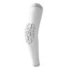 G-Form Pro Team Basketball Sleeve - Shooting Sleeve Arm Protector for Basketball with UPF 50+ Fabric - Padded Compression Arm Sleeve - Protective Sports Gear - White, Adult Small/Medium view 1