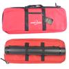 ZSHJG Archery Recurve Bow Bag and Quiver Set Universal Takedown Recurve Bow Case Portable Storage Bag Hunting Accessories for Recurve Bow (Red) view 1