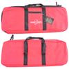 ZSHJG Archery Recurve Bow Bag and Quiver Set Universal Takedown Recurve Bow Case Portable Storage Bag Hunting Accessories for Recurve Bow (Red) view 2