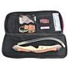 ZSHJG Archery Recurve Bow Bag and Quiver Set Universal Takedown Recurve Bow Case Portable Storage Bag Hunting Accessories for Recurve Bow (Red) view 4