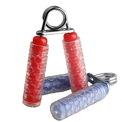 Busy Mom A Pair of Hand Grip Finger Forearm Strengthen Gripper Exerciser Athletes Musicians Physiotherapy