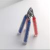 Busy Mom A Pair of Hand Grip Finger Forearm Strengthen Gripper Exerciser Athletes Musicians Physiotherapy view 3
