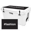 MightySkins Skin Compatible with RTIC 65 Cooler Lid (2016) Fashion | Protective, Durable, and Unique Vinyl Decal wrap Cover | Easy to Apply, Remove, and Change Styles | Made in The USA view 1