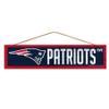 Wincraft NFL New York Jets SignWood Avenue Design, Team Color, 4x17 view 1