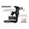 T.R.U. Ball Goat REO Wilde Signature Series Release view 3