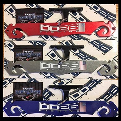 DD26 Fishing Bandit Beam Fish Culling Beam (Gunmetal Grey Culling Beam)