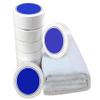 Reusable Compressed Towels Tablets - Cotton Compressed Towels White - 12 Pack view 1