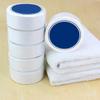 Reusable Compressed Towels Tablets - Cotton Compressed Towels White - 12 Pack view 3