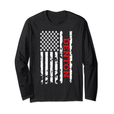 Denton Long Sleeve T-Shirt