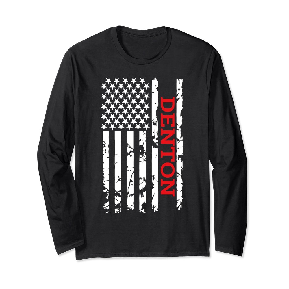 Denton Long Sleeve T-Shirt