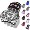 DEFY Padded Inner Gloves Quick 75cm Long Strap  Inner Boxing Gloves Gel Padded Knuckle Protection  Elasticated Boxing Hand Wraps for MMA Muay Thai Kickboxing Martial Arts Pair (Skulls, X-Large) view 1