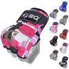 DEFY Padded Inner Gloves Quick 75cm Long Strap  Inner Boxing Gloves Gel Padded Knuckle Protection  Elasticated Boxing Hand Wraps for MMA Muay Thai Kickboxing Martial Arts Pair (Pink Camo, X-Large) view 1