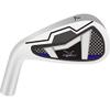AGXGOLF Men's Left Hand XS Tour Magnum Complete Golf Club Set; w/Oversize Driver +3 Wood + 3&4 Hybrids + Callaway Style 5-PW Irons + SW: Stiff Flex, Cadet Length; Free Putter Built in The USA! view 4