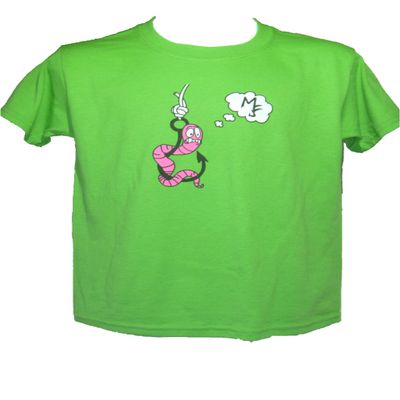 Kids MF Fishing Shirt