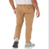 Amazon Essentials Men's Skinny-Fit Washed Comfort Stretch Chino Pant, Khaki Brown, 33W x 32L view 2