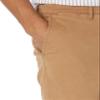 Amazon Essentials Men's Skinny-Fit Washed Comfort Stretch Chino Pant, Khaki Brown, 33W x 32L view 3