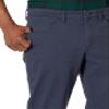Amazon Essentials Men's 5-Pocket Comfort Stretch Chino Pants, Navy, 38W x 32L view 3