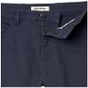 Amazon Essentials Men's 5-Pocket Comfort Stretch Chino Pants, Navy, 38W x 32L view 4