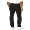 Amazon Essentials Men's 5-Pocket Comfort Stretch Chino Pants, Black, 31W x 28L view 2