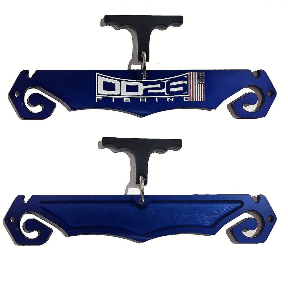 DD26 Fishing Bandit Beam Fish Culling Beam (Blue Culling Beam)