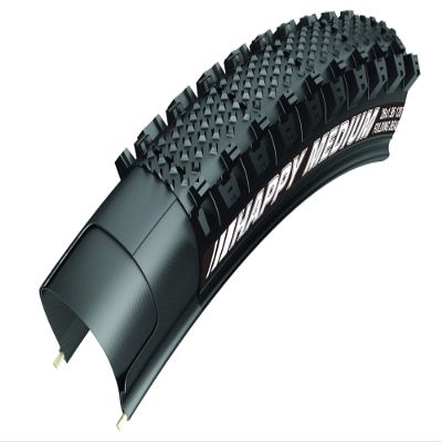 Kenda Happy Medium Pro DTC Tire, 70cmx2.8/3.8, Black