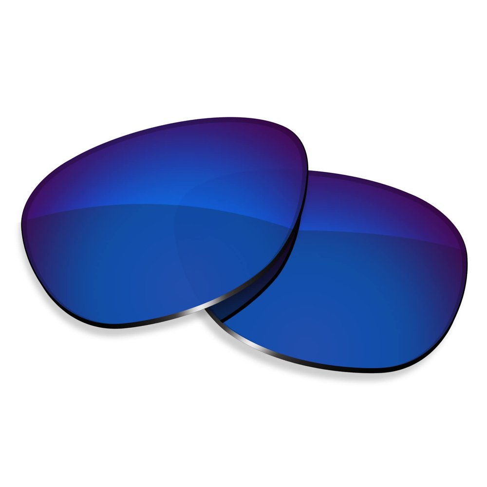 ToughAsNails Replacement Lenses for Oakley Stringer OO9315 Sunglasses - HyperVision Plus Sapphire Flash - Polarized