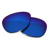 ToughAsNails Replacement Lenses for Oakley Stringer OO9315 Sunglasses - HyperVision Plus Sapphire Flash - Polarized view 1