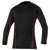 Bare Drysuit Undergarment Ultrawarmth Base Layer Mens Top (Medium) Black view 1