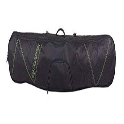 Capix SEMI Padded Black Snowboard SKI Bag W/Carry Strap for Travel. (One Size Up to 173cm)