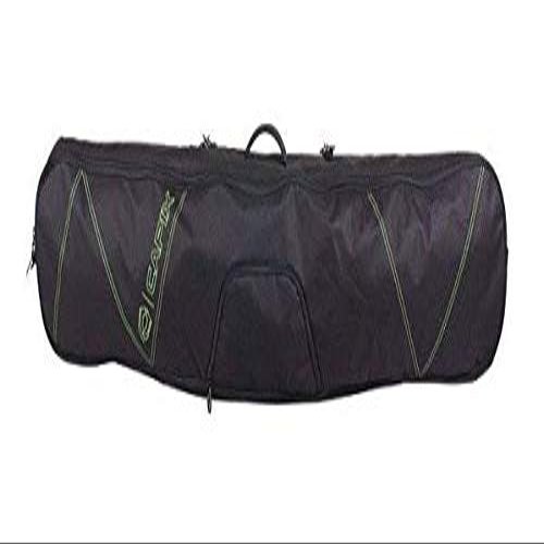 Capix SEMI Padded Black Snowboard SKI Bag W/Carry Strap for Travel. (One Size Up to 173cm)