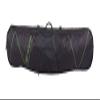 Capix SEMI Padded Black Snowboard SKI Bag W/Carry Strap for Travel. (One Size Up to 173cm)