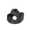Safariland 568BL Injection Molded Paddle for Safariland 3-Hole Pattern Holster, Plain Black view 3