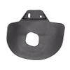 Safariland 568BL Injection Molded Paddle for Safariland 3-Hole Pattern Holster, Plain Black view 4