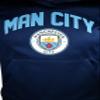 Manchester City F.C. Fleece Jacket Official Soccer Youth Hoodie YL 006 view 3