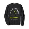 Funny Mens Bowling Humor, Grandpa Bowler Sweatshirt view 1