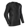 Youth Boys Padded Shirt Padded Compression Sports Protective T-Shirt Rib Chest Protector Extreme Exercise view 1