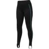BARE Ultrawarmth Base Layer Pants, Womens, Black - M view 1