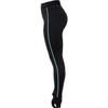BARE Ultrawarmth Base Layer Pants, Womens, Black - M view 2