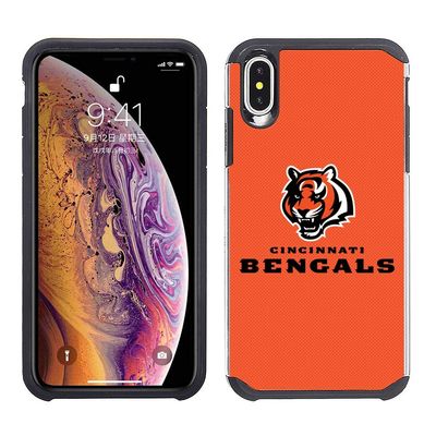 Prime Brands Group Cell Phone Case for Apple iPhone Xs Max - Cincinnati Bengals