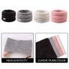 JANGANNSA Fleece Boys Girls Scarf Warm Winter Autumn Kids Collar Scarf Neck Warmer Children Scarf 1-6Y (Gray) view 4