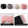 JANGANNSA Fleece Boys Girls Scarf Warm Winter Autumn Kids Collar Scarf Neck Warmer Children Scarf 1-6Y (Pink) view 4