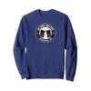 Joe Dews' Man Cave Unisex Crew Neck Sweatshirt view 1