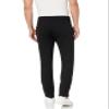 Amazon Essentials Men's 5-Pocket Comfort Stretch Chino Pants, Black, 40W x 34L view 2